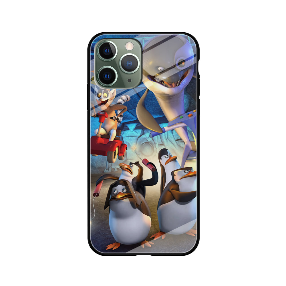 Madagascar Adventure iPhone 11 Pro Max Case