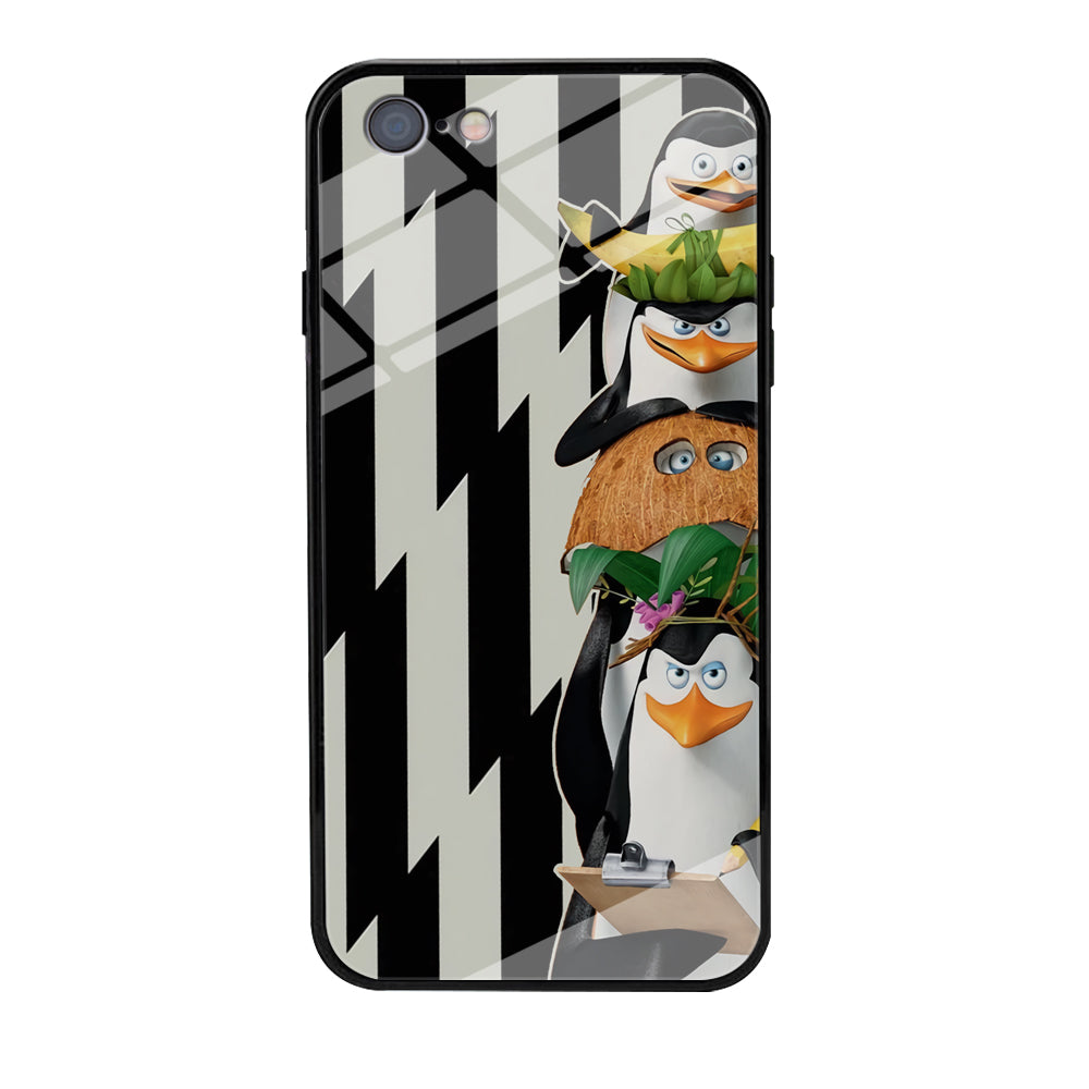 Madagascar Penguin Team iPhone 6 Plus | 6s Plus Case