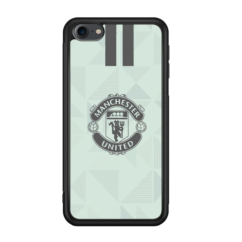 Manchester United Bluish Jersey iPod Touch 6 Case - Carneyforia