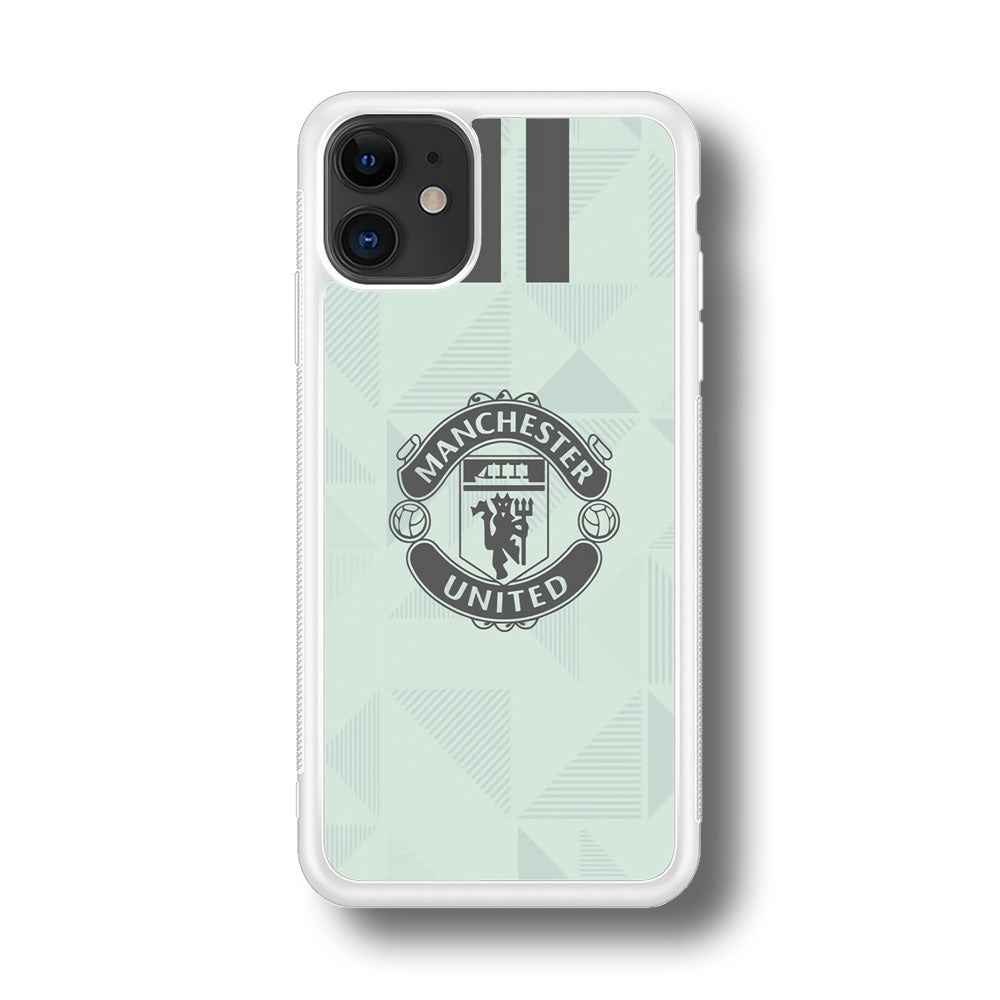 Manchester United Bluish Jersey iPhone 11 Case