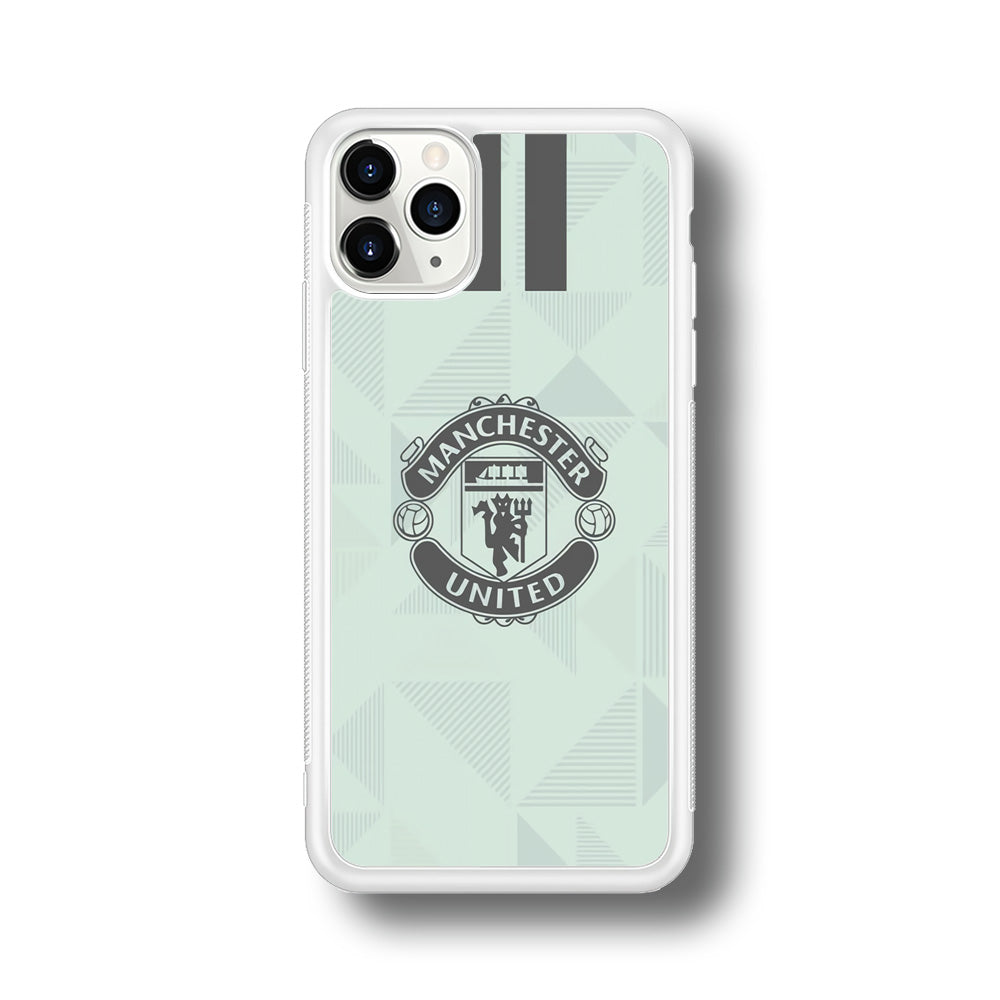 Manchester United Bluish Jersey iPhone 11 Pro Max Case