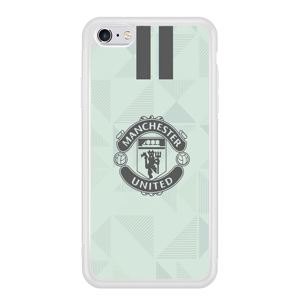 Manchester United Bluish Jersey iPhone 6 Plus | 6s Plus Case