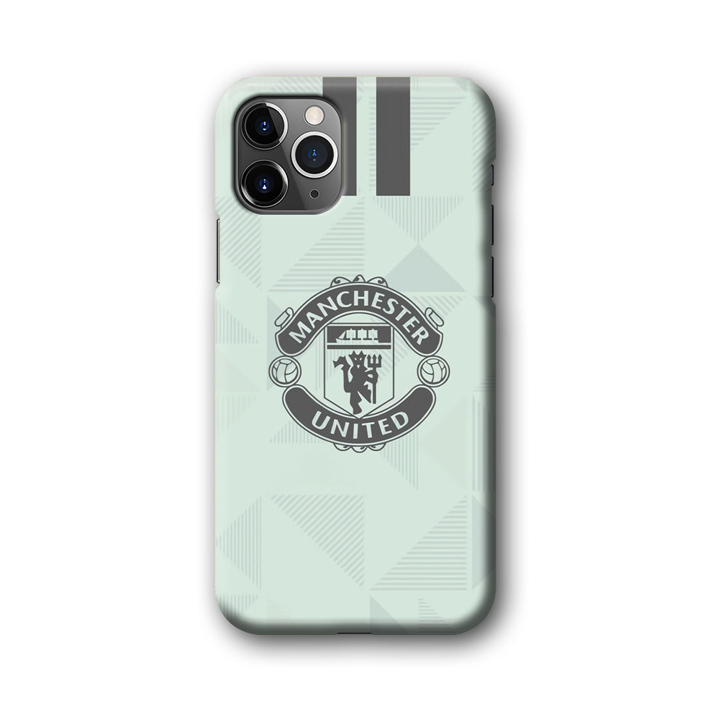 Manchester United Bluish Jersey iPhone 11 Pro Max Case
