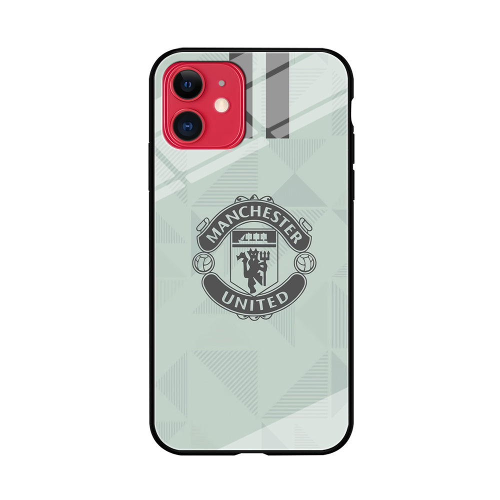 Manchester United Bluish Jersey iPhone 11 Case