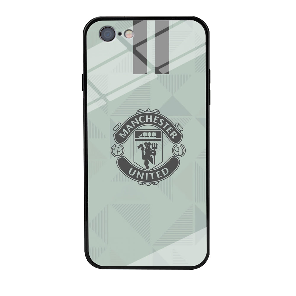 Manchester United Bluish Jersey iPhone 6 Plus | 6s Plus Case