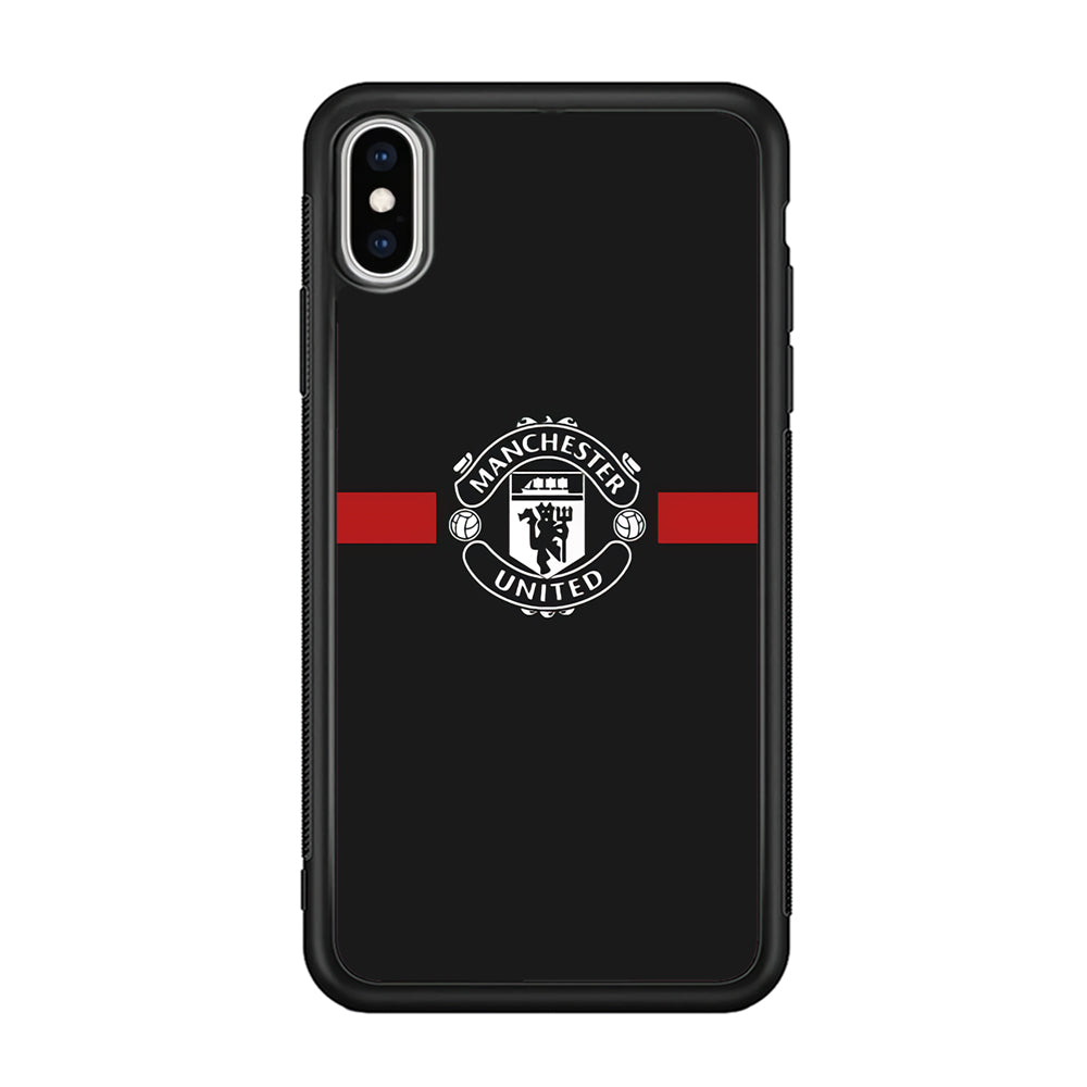 Manchester United We Are United iPhone XS MAX Case