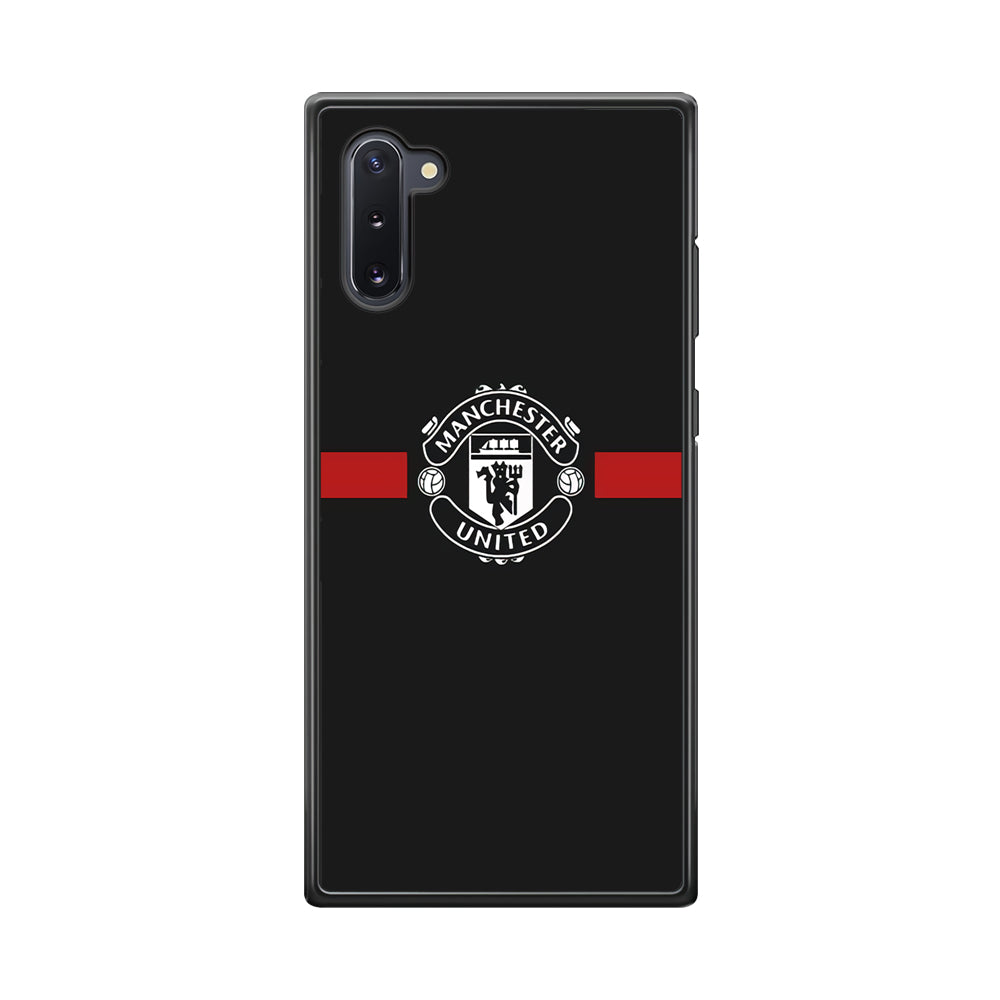 Manchester United We Are United Samsung Galaxy Note 10 Case