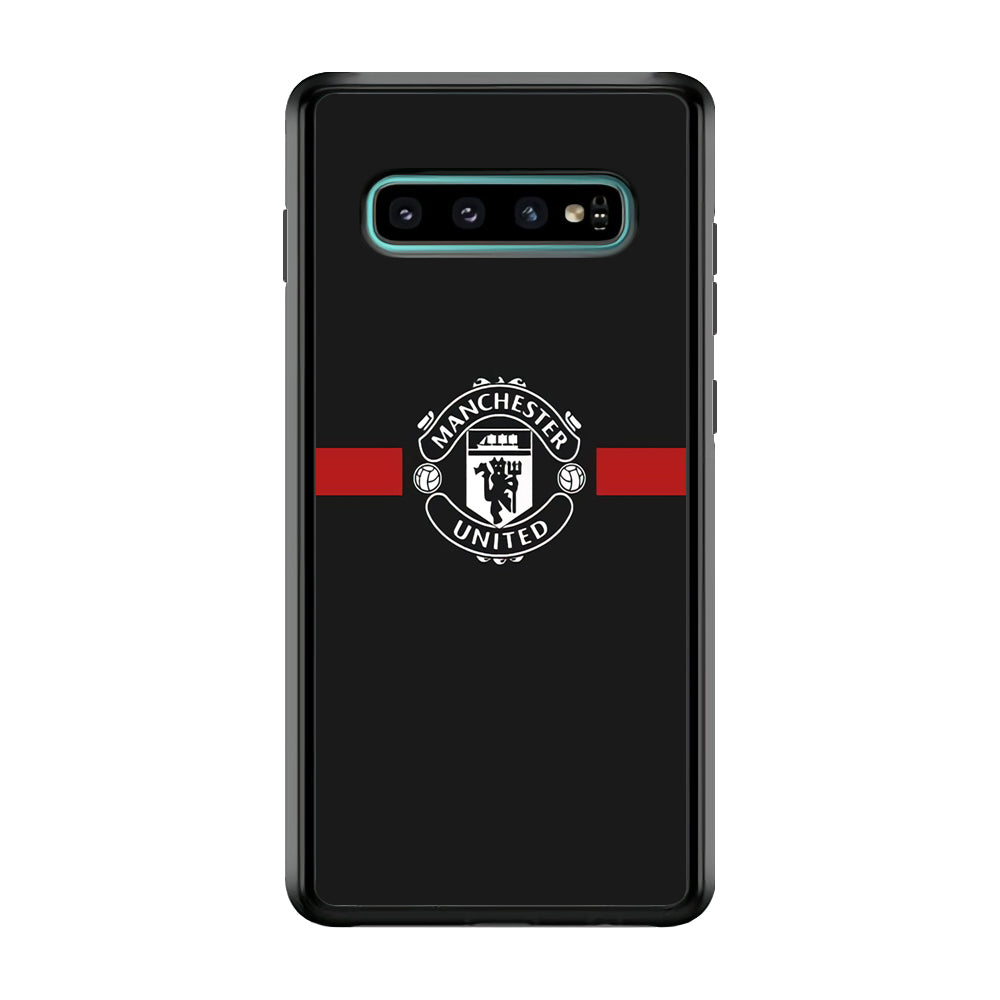 Manchester United We Are United Samsung Galaxy S10 Plus Case
