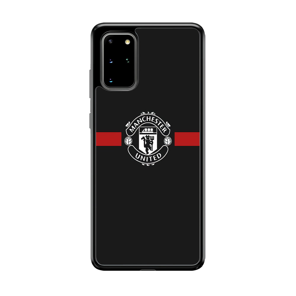 Manchester United We Are United Samsung Galaxy S20 Plus Case