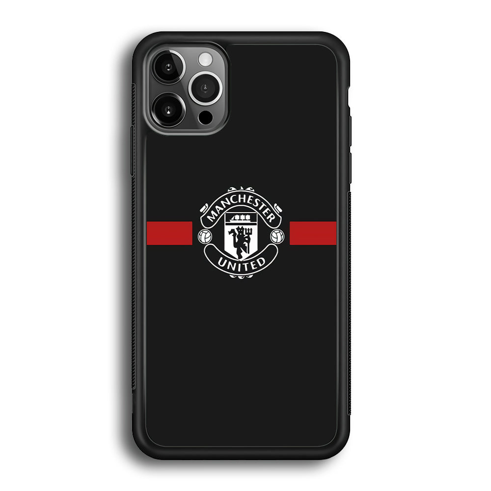 Manchester United We Are United iPhone 12 Pro Case