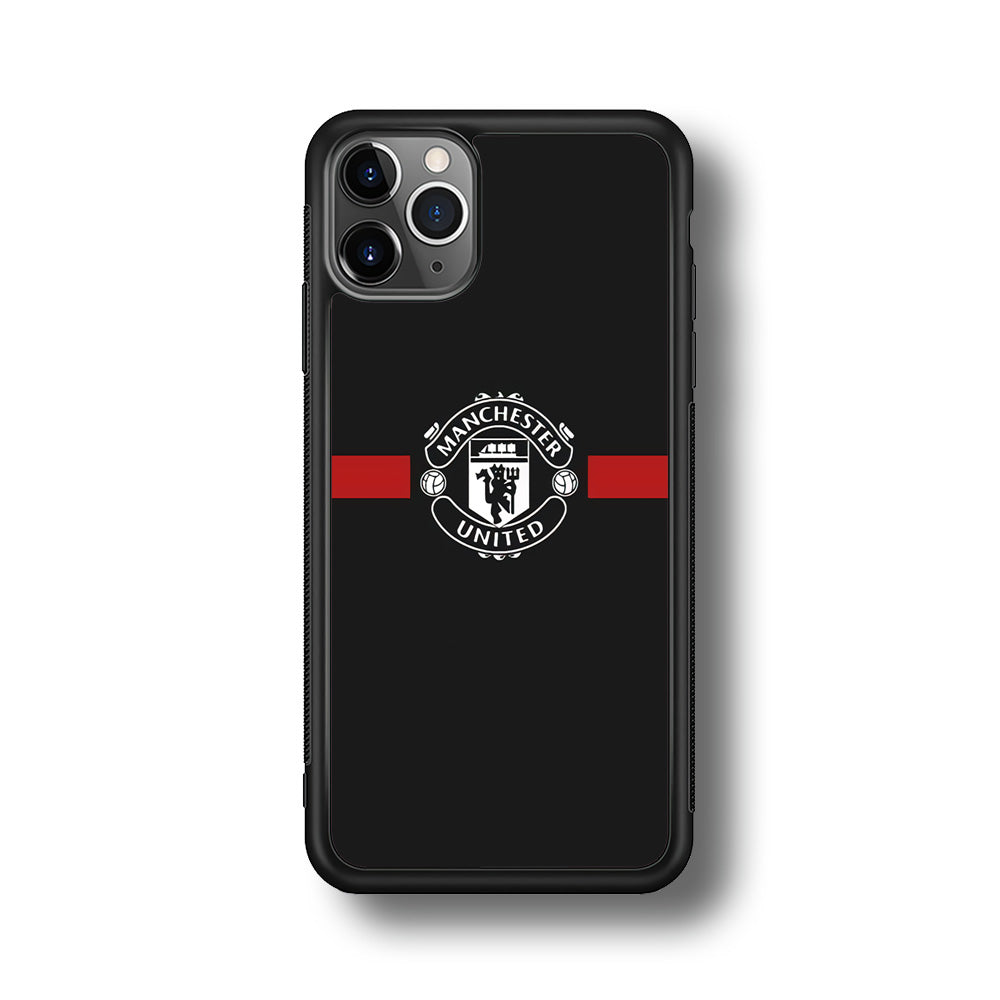 Manchester United We Are United iPhone 11 Pro Max Case