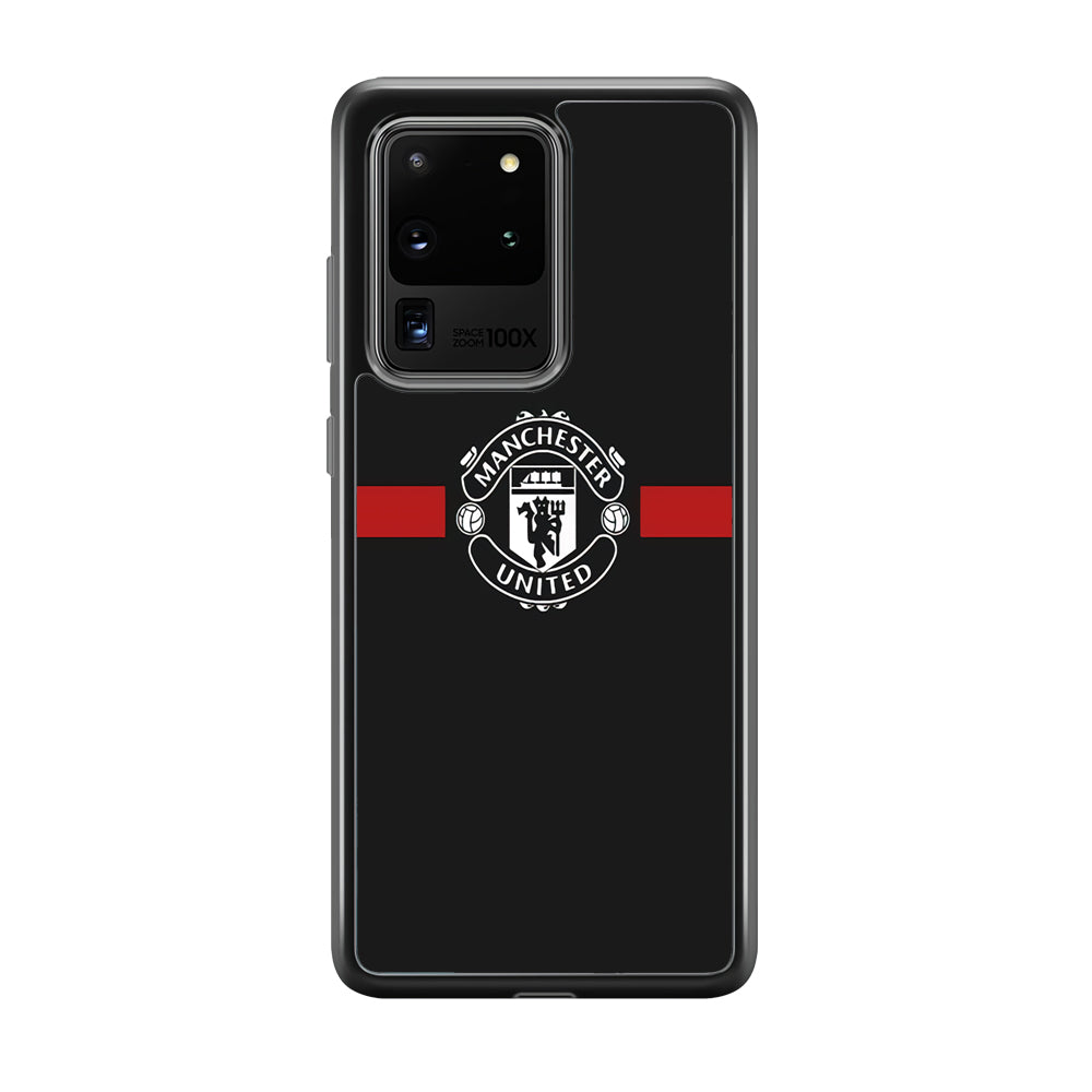 Manchester United We Are United Samsung Galaxy S20 Ultra Case