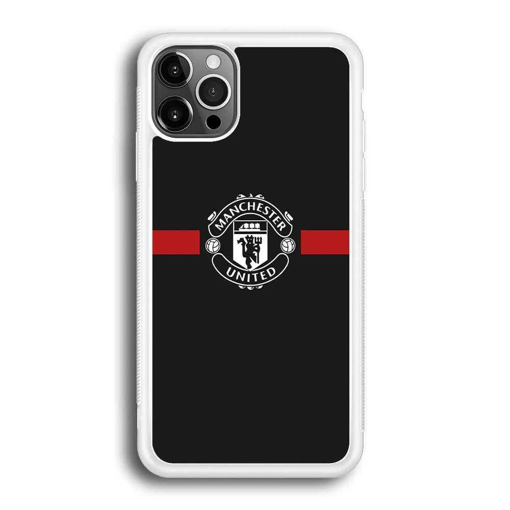 Manchester United We Are United iPhone 12 Pro Case