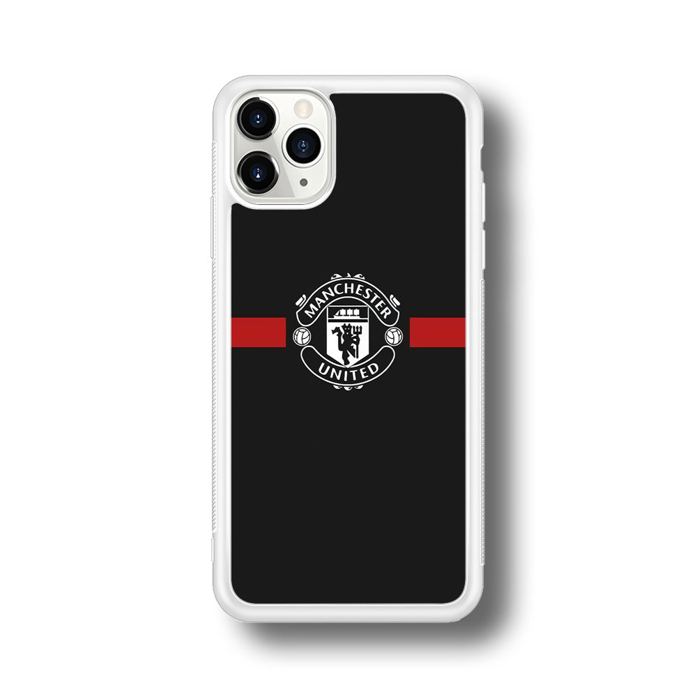 Manchester United We Are United iPhone 11 Pro Max Case