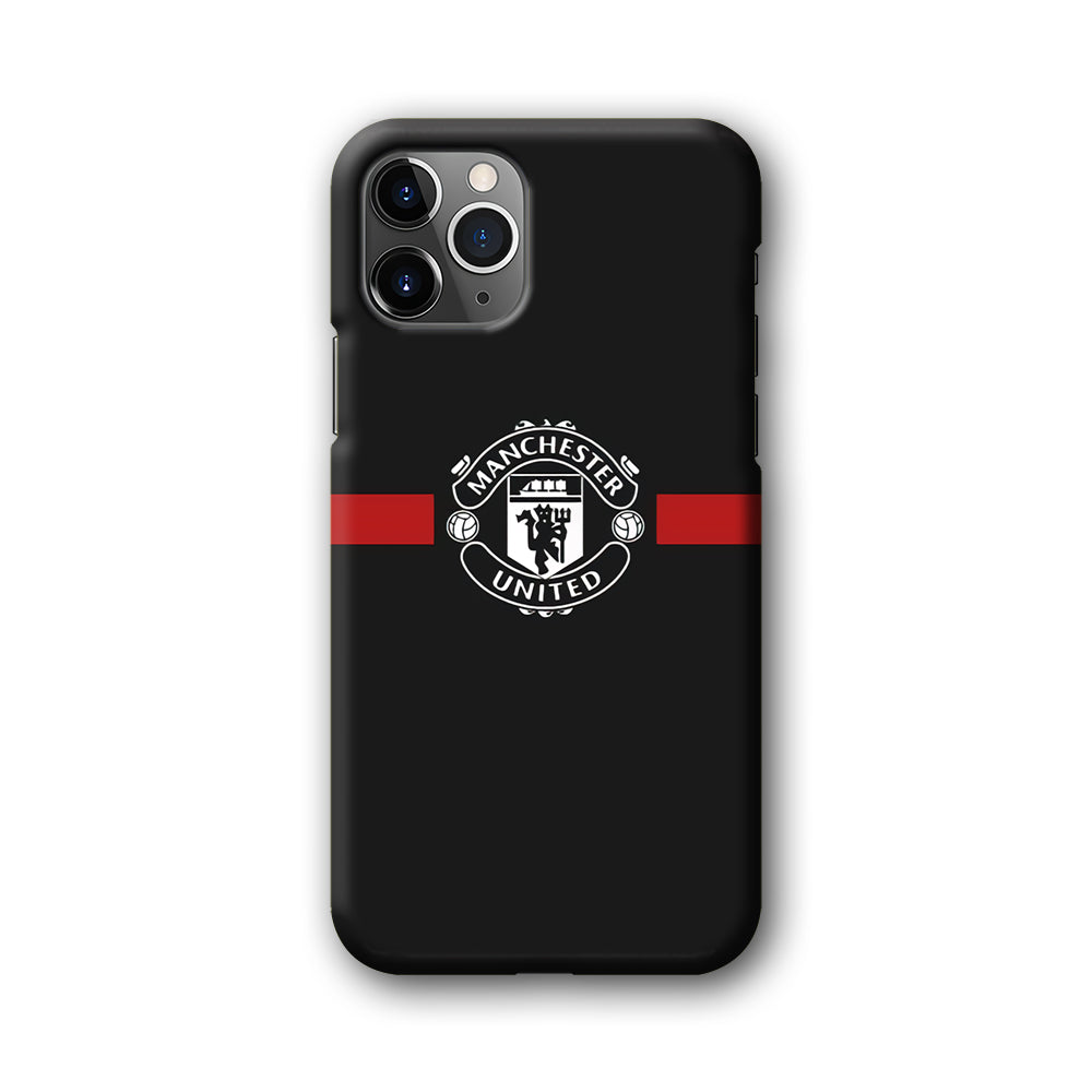 Manchester United We Are United iPhone 11 Pro Max Case