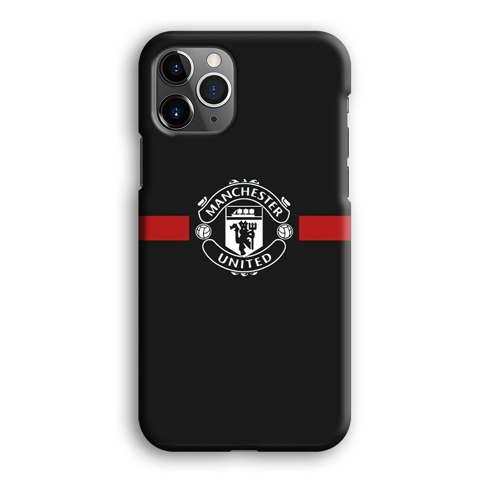 Manchester United We Are United iPhone 12 Pro Case