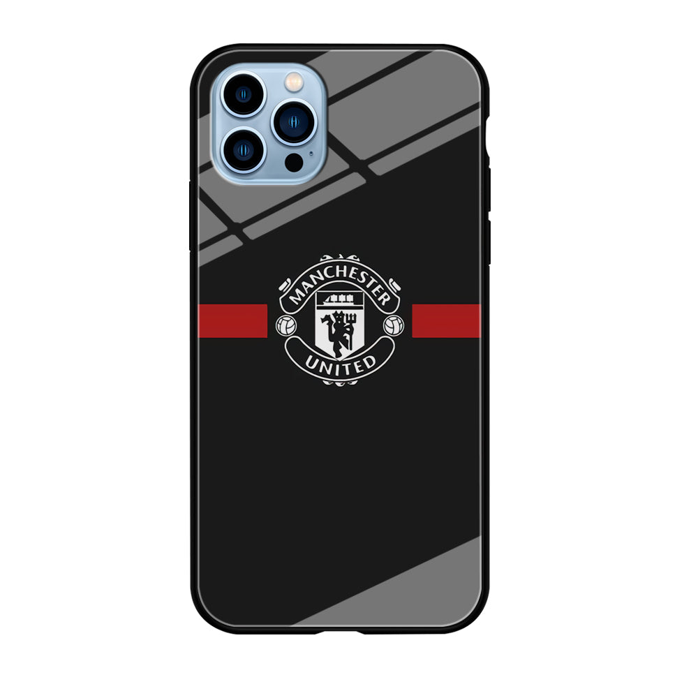 Manchester United We Are United iPhone 12 Pro Case