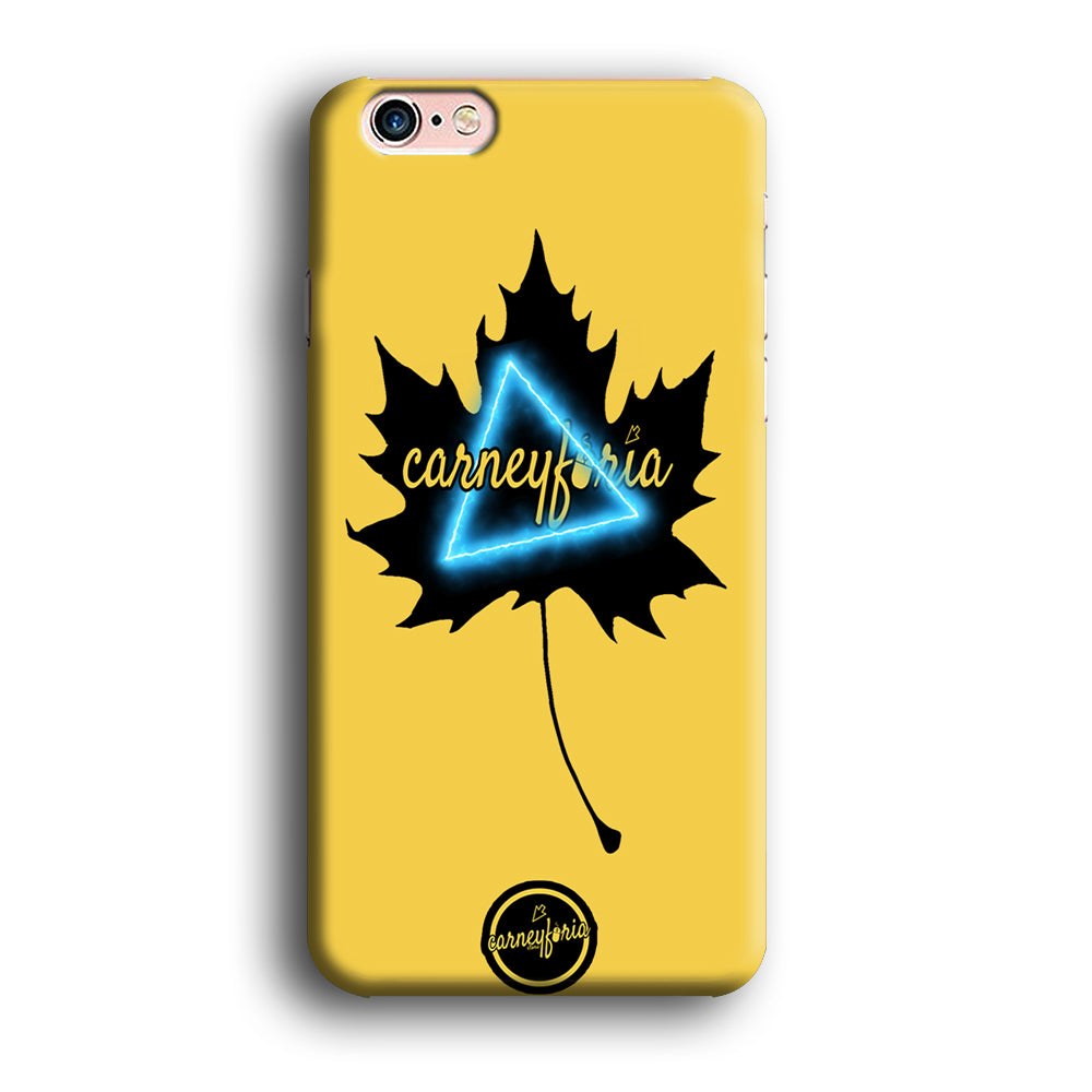 Maple Carneyforia Blue Light iPhone 6 Plus | 6s Plus Case