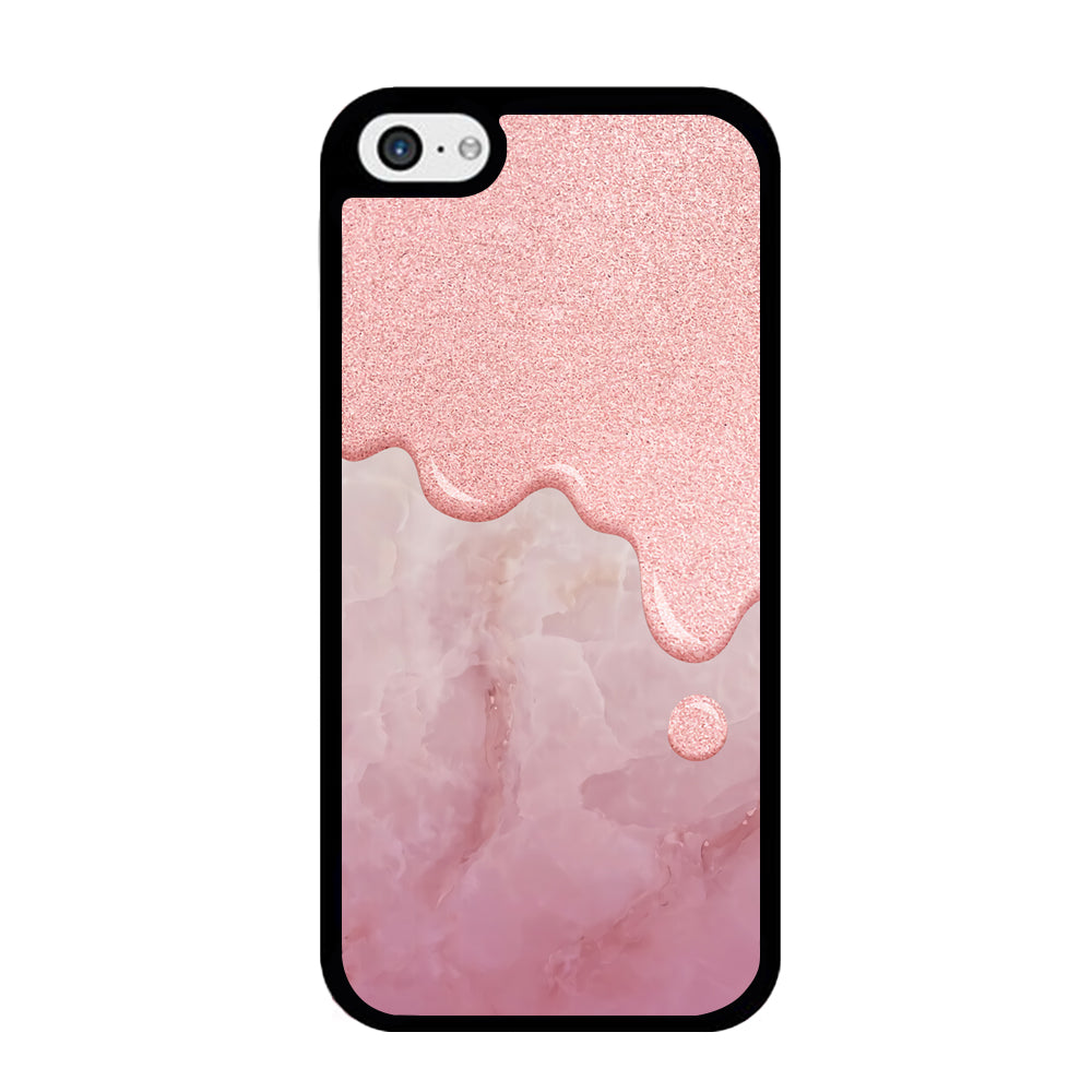 Marble Melting Rosy iPhone 5 | 5s Case - Carneyforia