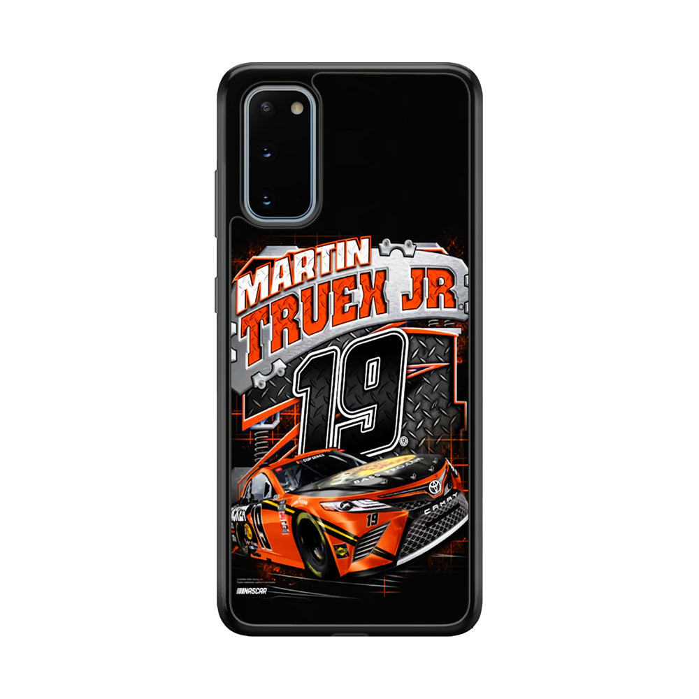 Martin Truex JR Nascar Samsung Galaxy S20 Case