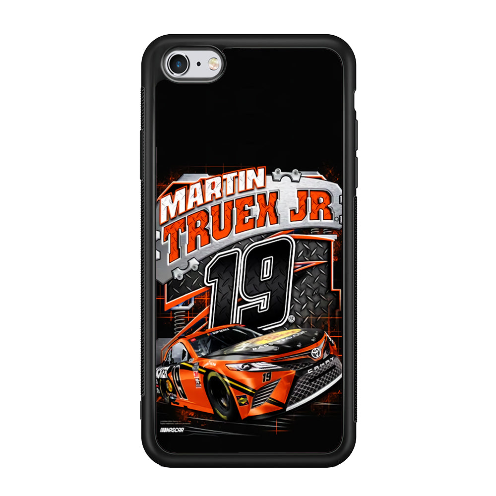 Martin Truex JR Nascar iPhone 6 Plus | 6s Plus Case