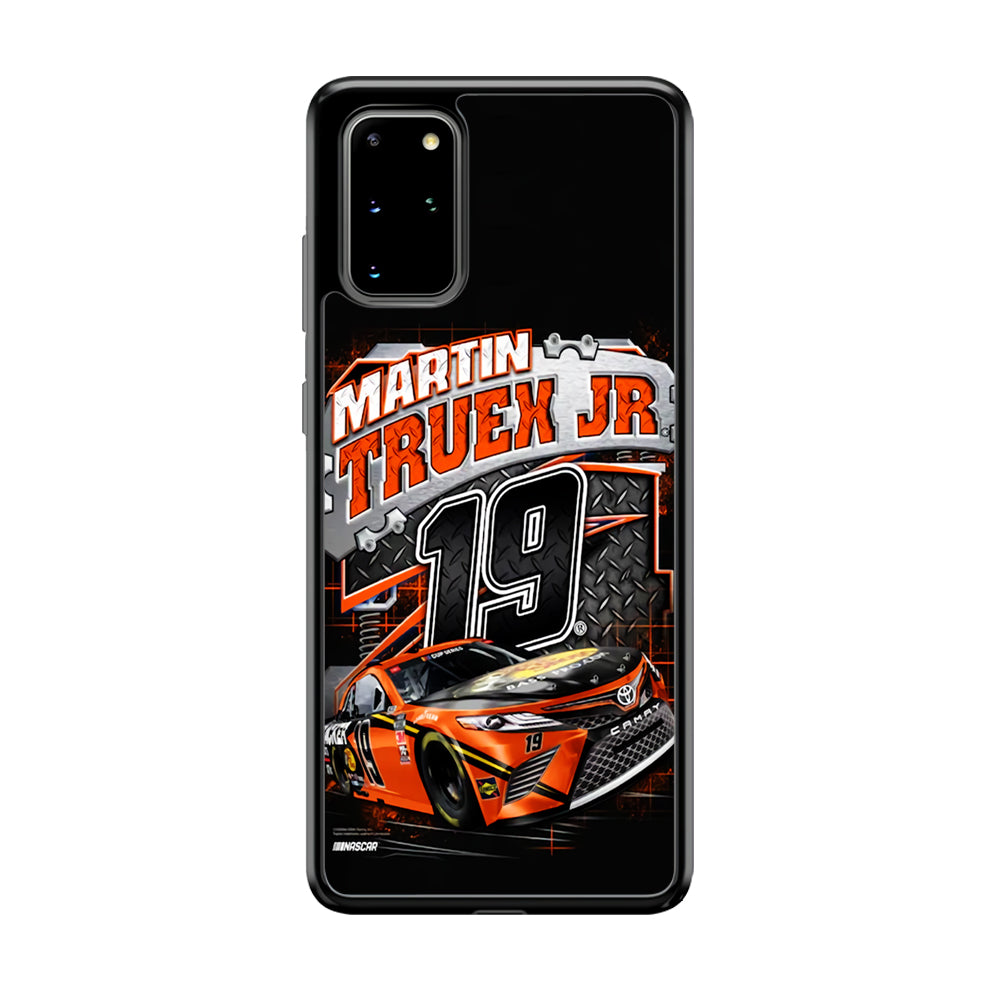 Martin Truex JR Nascar Samsung Galaxy S20 Plus Case