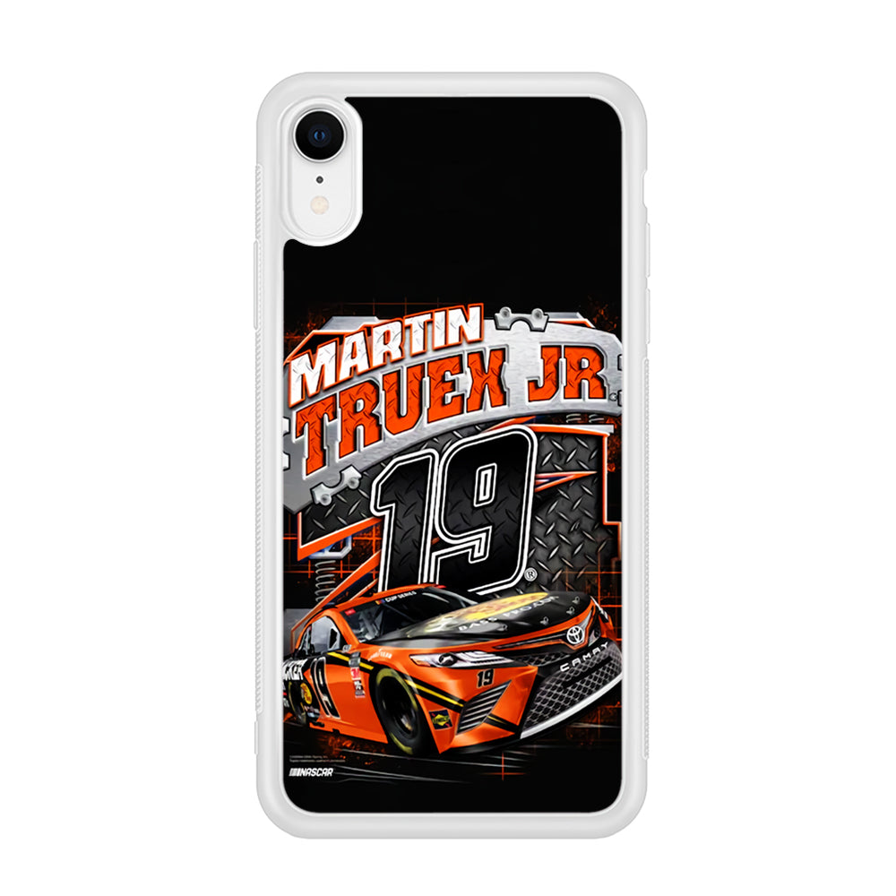 Martin Truex JR Nascar iPhone XR Case