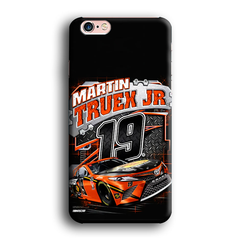 Martin Truex JR Nascar iPhone 6 Plus | 6s Plus Case