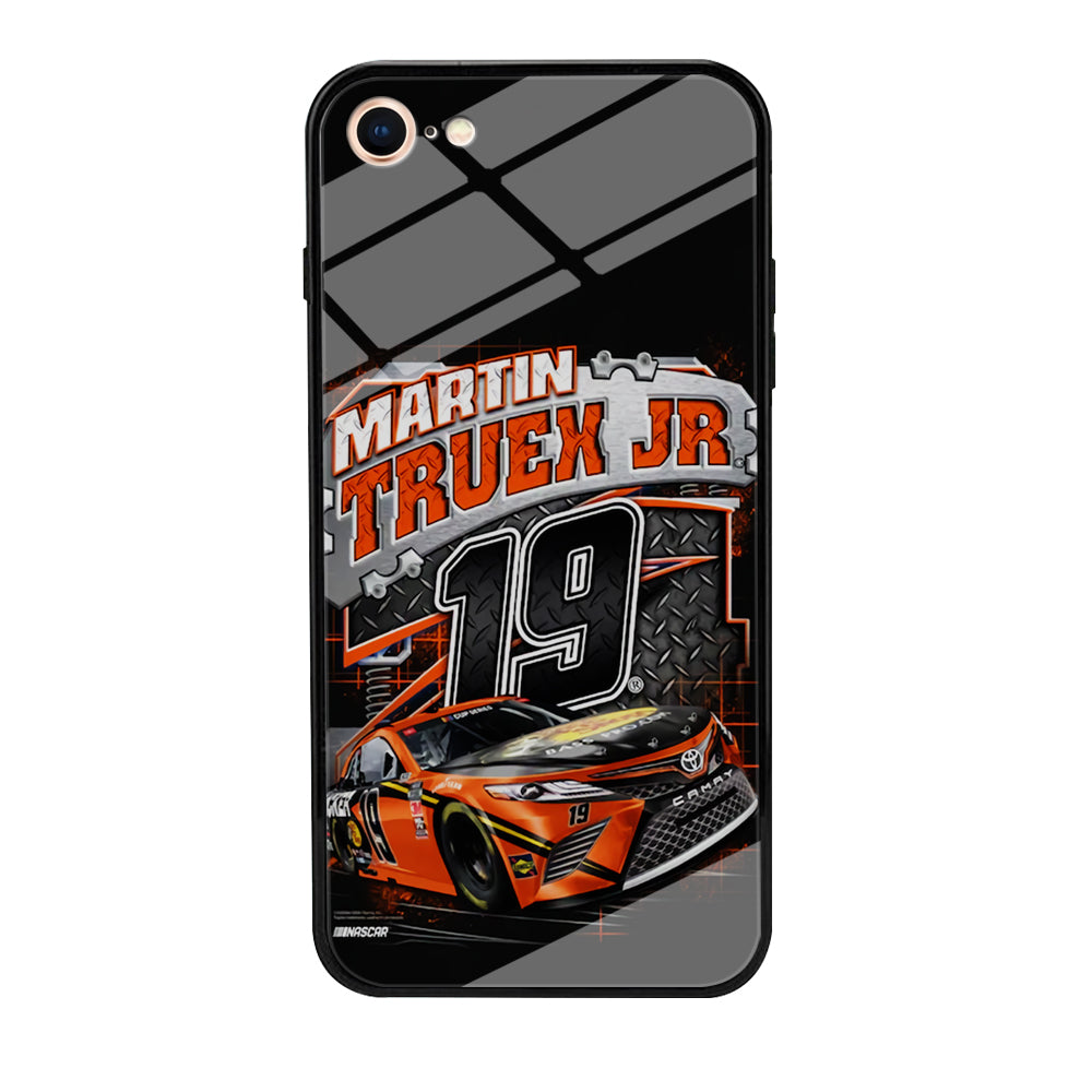 Martin Truex JR Nascar iPhone 7 Case