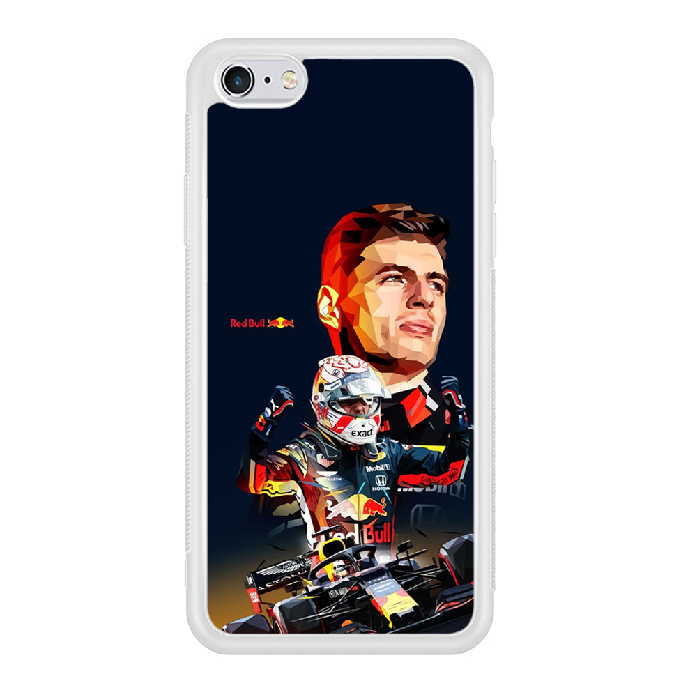 Max Verstappen Formula 1 iPhone 6 Plus | 6s Plus Case