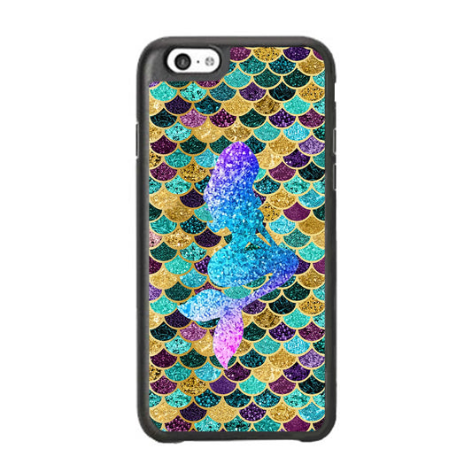 Mermaid Shine of Silhouette iPhone 6 Plus | 6s Plus Case