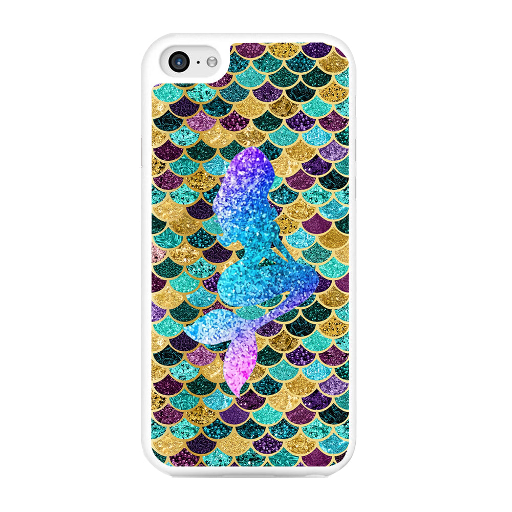 Mermaid Shine of Silhouette iPhone 6 Plus | 6s Plus Case