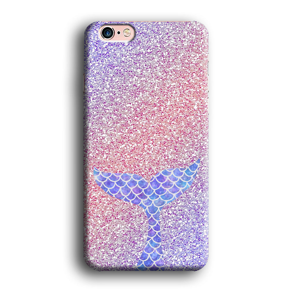 Mermaid Sparkle Spray iPhone 6 Plus | 6s Plus Case