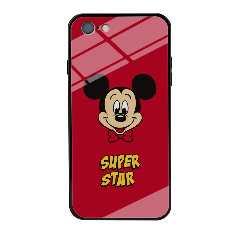 Mickey Mouse The Super Star iPhone 6 Plus | 6s Plus Case