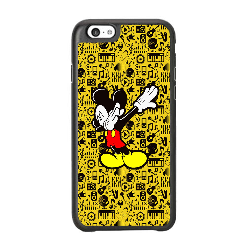 Mickey Dab Tones iPhone 6 Plus | 6s Plus Case