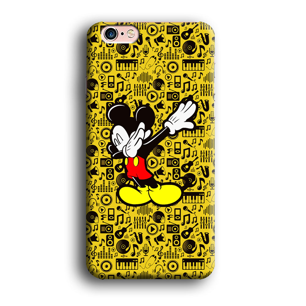Mickey Dab Tones iPhone 6 Plus | 6s Plus Case