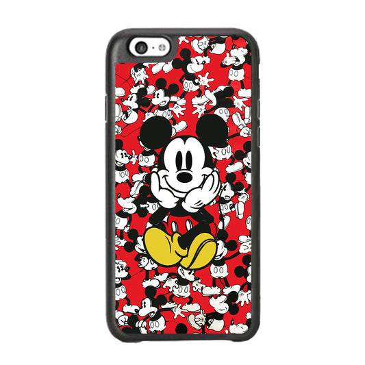 Mickey Leisure Time iPhone 6 Plus | 6s Plus Case