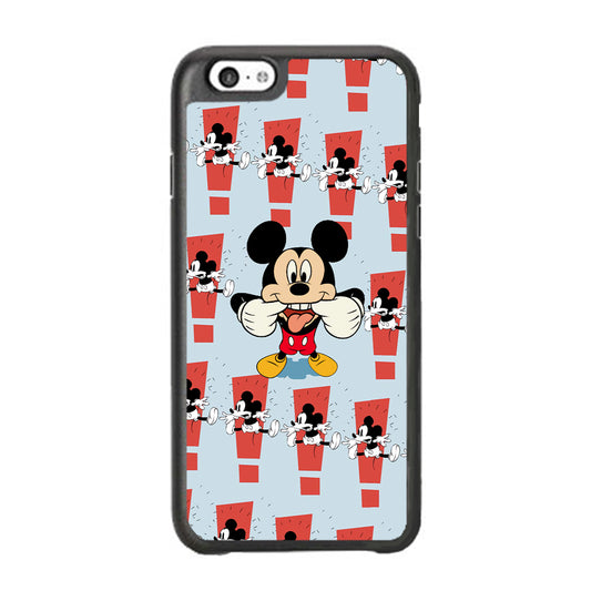 Mickey Smile in Ridicule iPhone 6 Plus | 6s Plus Case