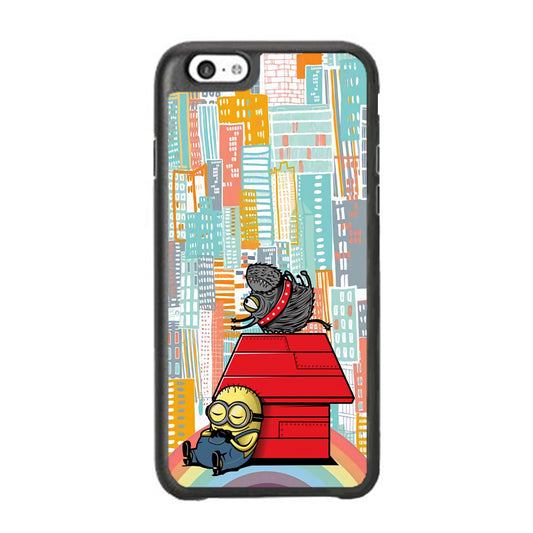 Minion City View iPhone 6 Plus | 6s Plus Case