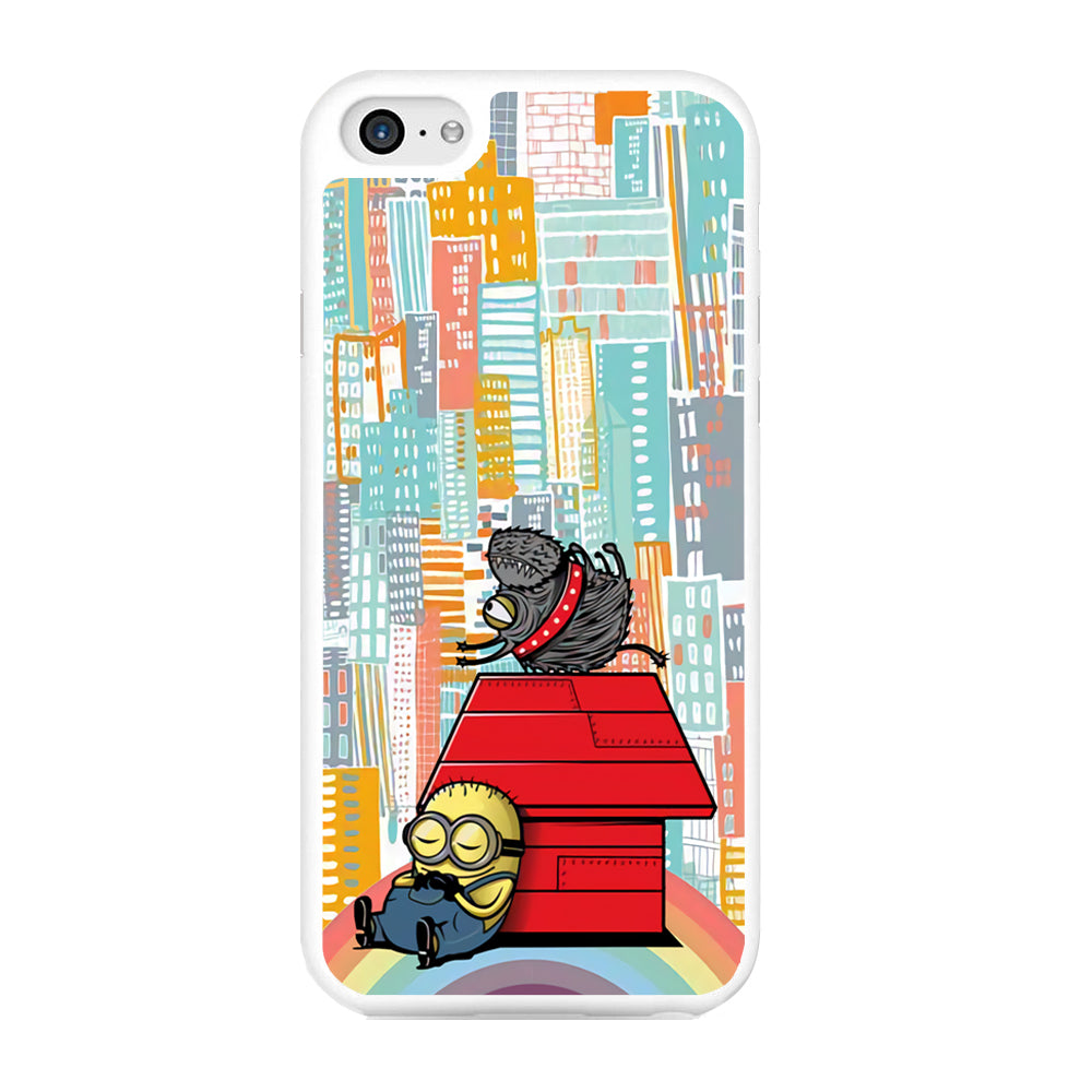 Minion City View iPhone 6 Plus | 6s Plus Case