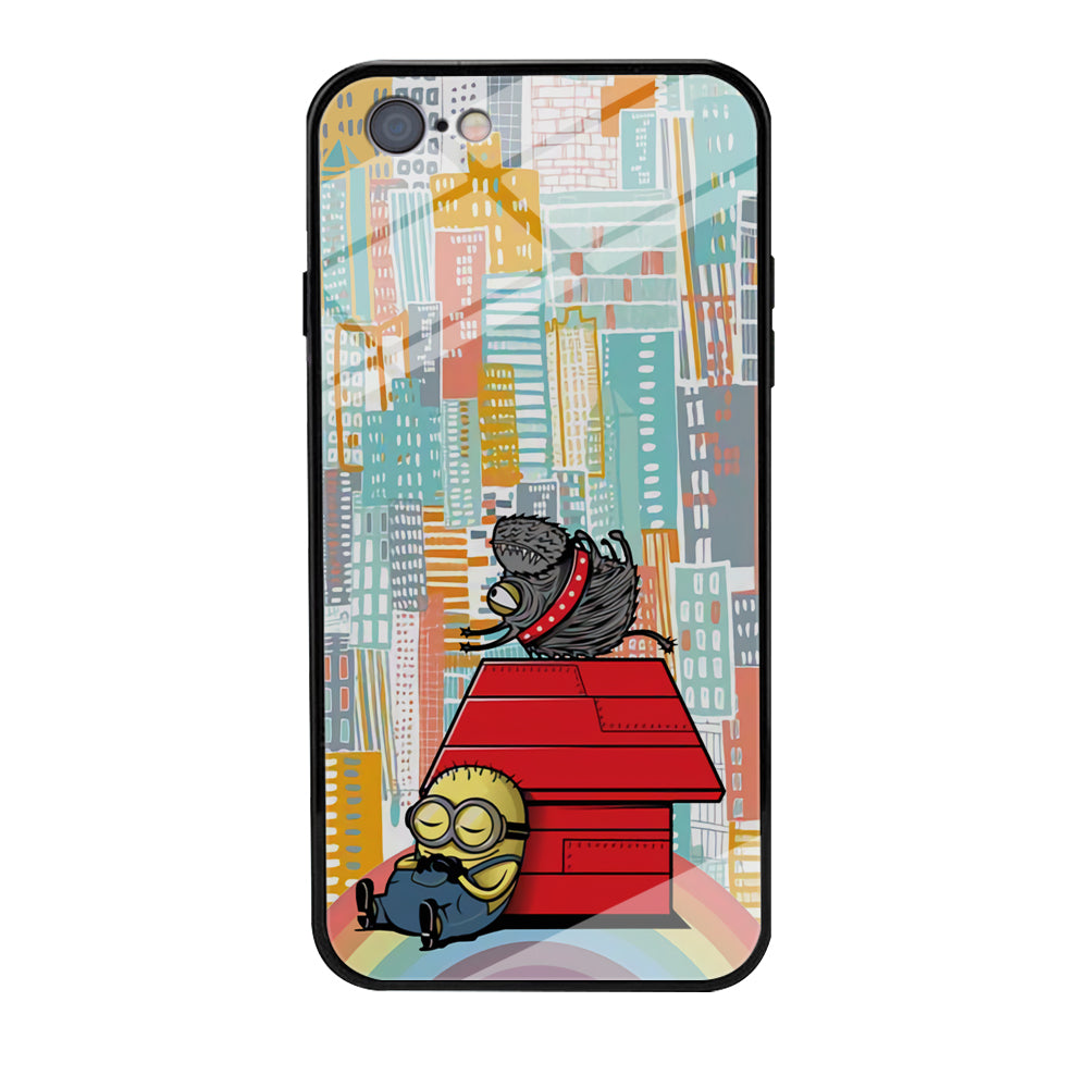 Minion City View iPhone 6 Plus | 6s Plus Case