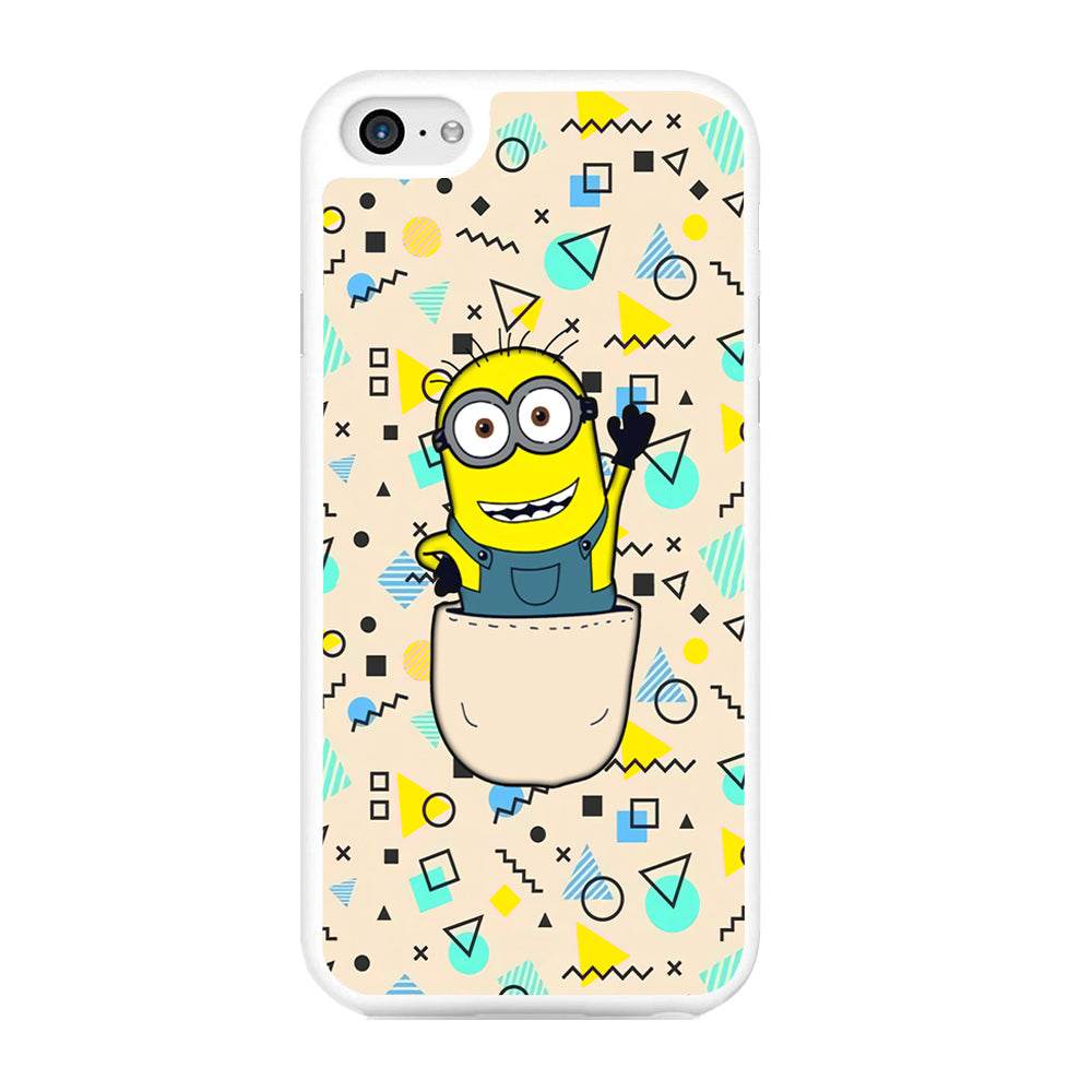 Minion Stand on The Pocket iPhone 6 Plus | 6s Plus Case