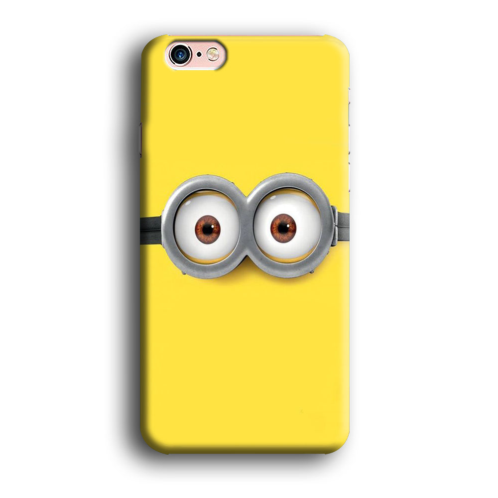 Minions Eyeglasses iPhone 6 Plus | 6s Plus Case