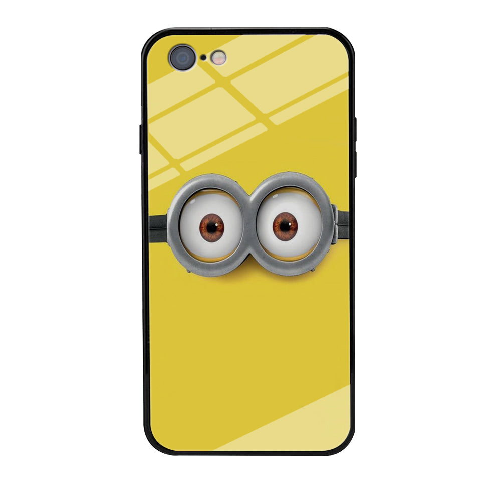 Minions Eyeglasses iPhone 6 Plus | 6s Plus Case