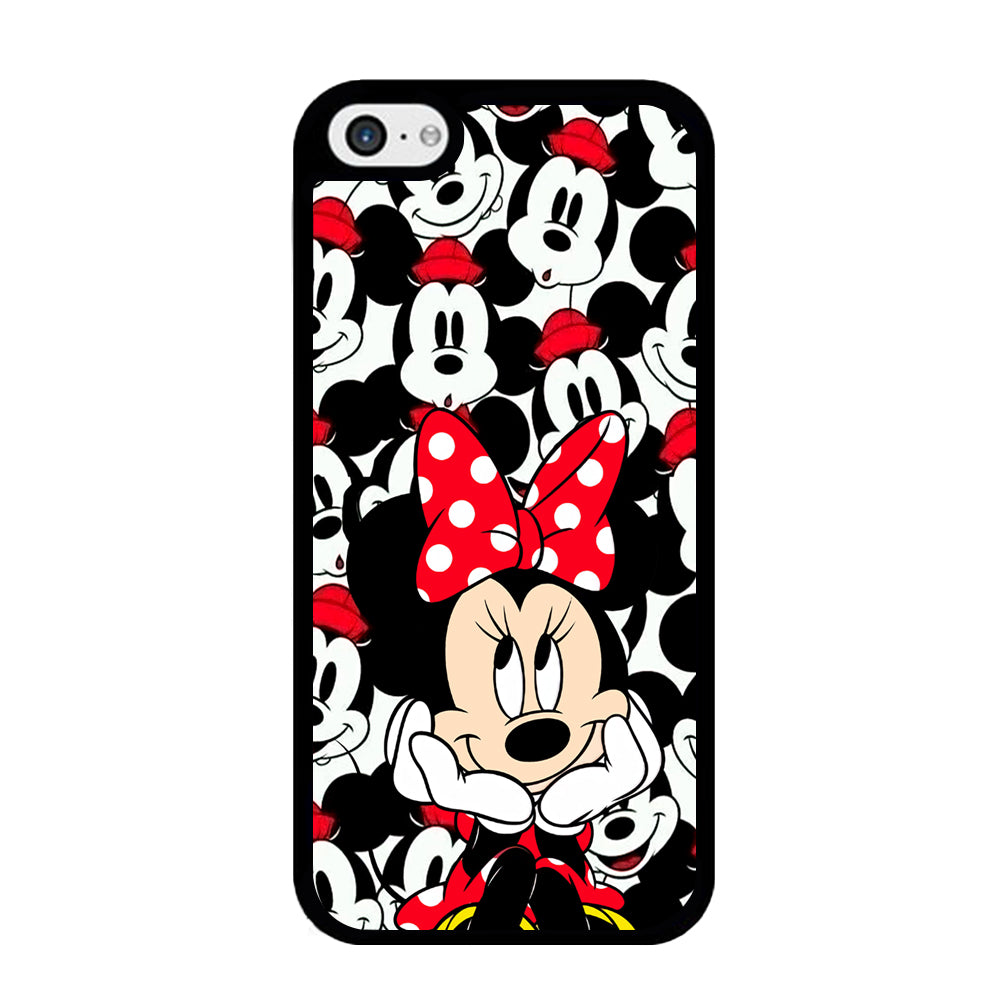 Minnie Mouse Beautiful with You iPhone 5 | 5s Case - Carneyforia