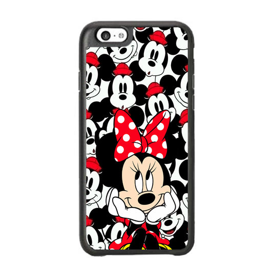 Minnie Mouse Beautiful with You iPhone 6 Plus | 6s Plus Case