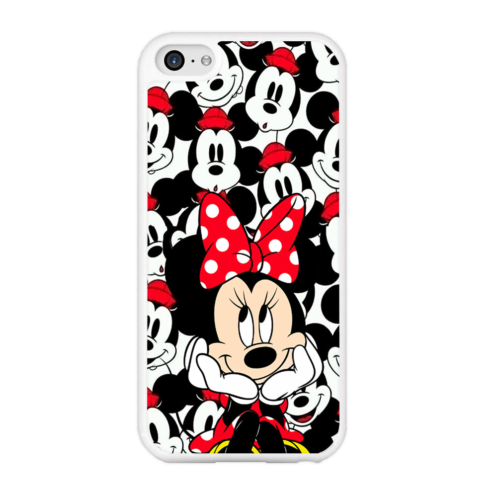 Minnie Mouse Beautiful with You iPhone 5 | 5s Case