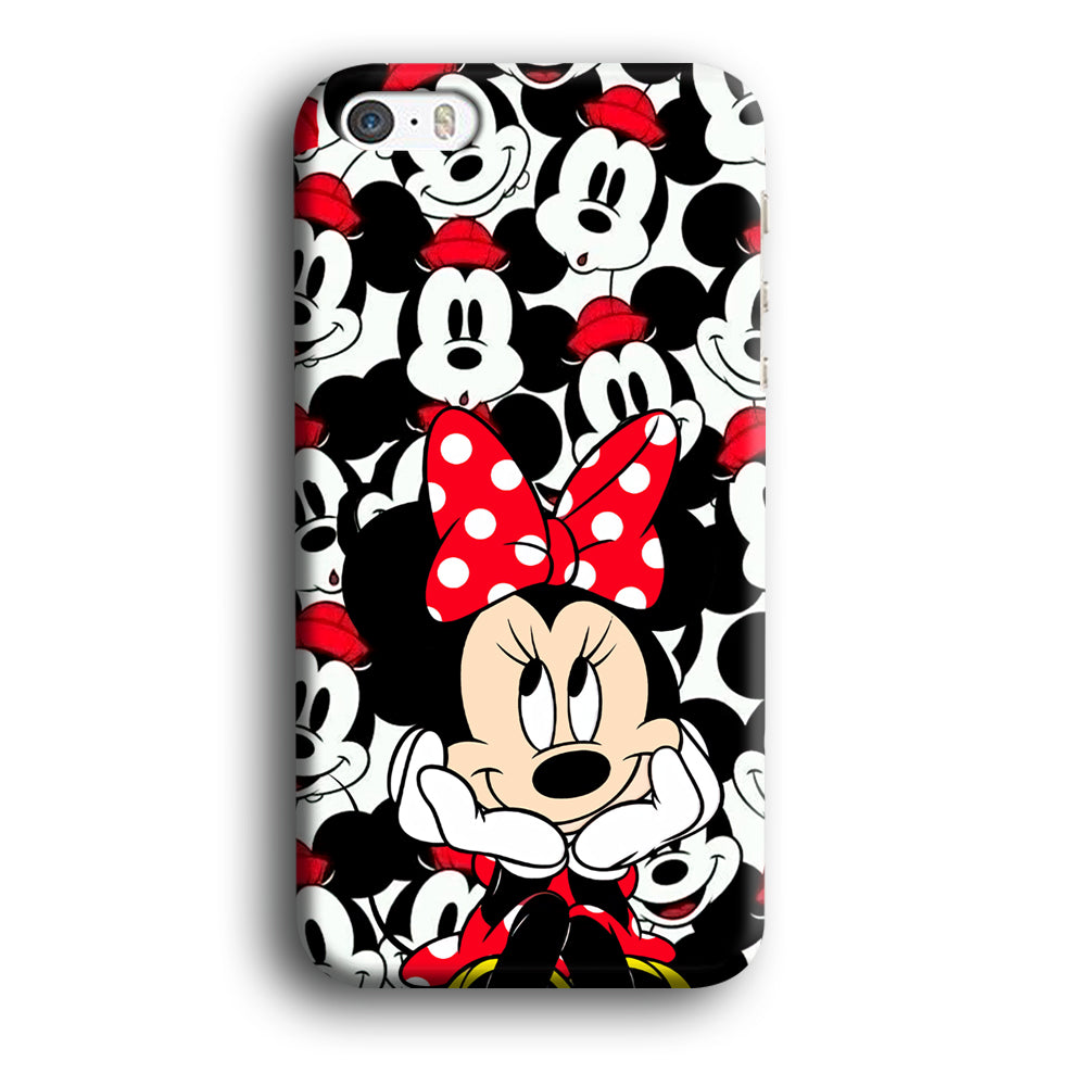 Minnie Mouse Beautiful with You iPhone 5 | 5s Case