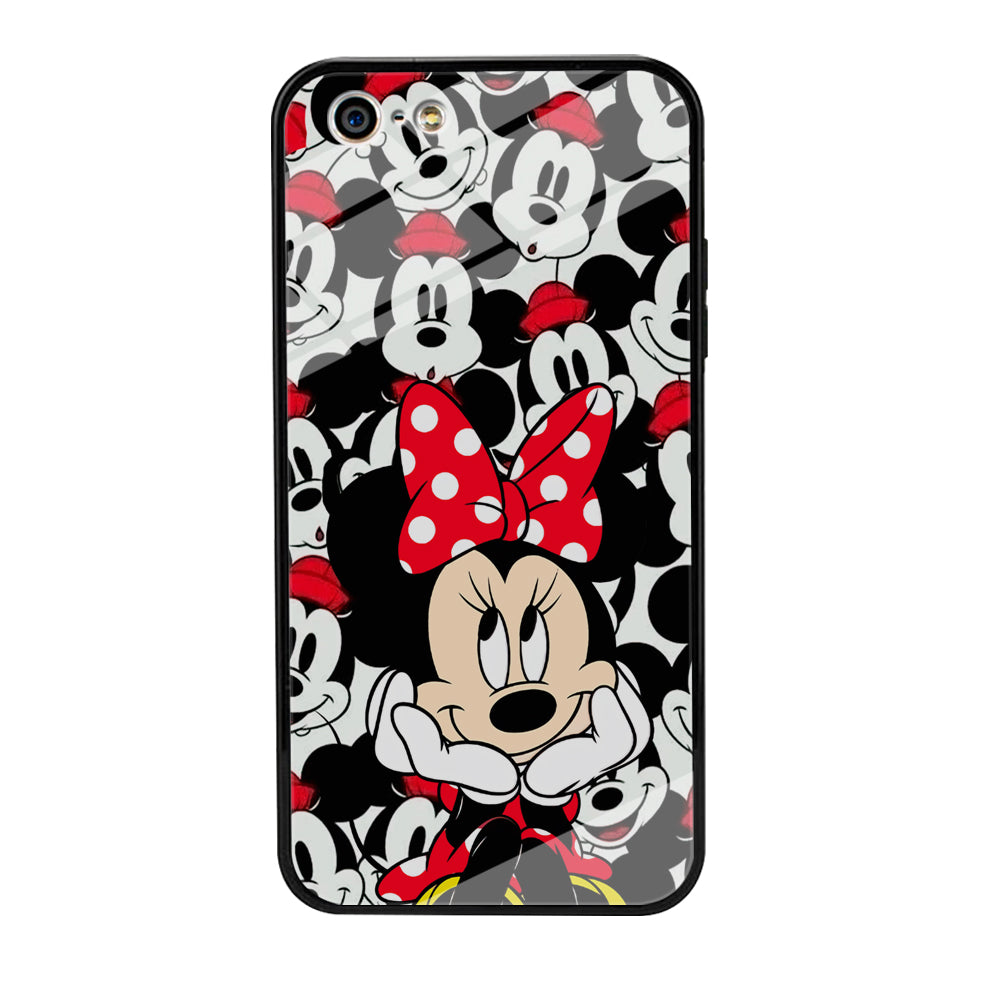 Minnie Mouse Beautiful with You iPhone 5 | 5s Case