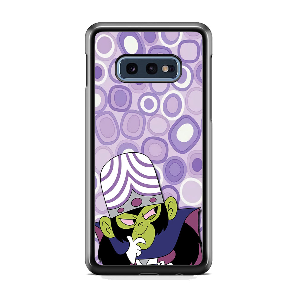 Mojo Bamboozle Samsung Galaxy S10E Case